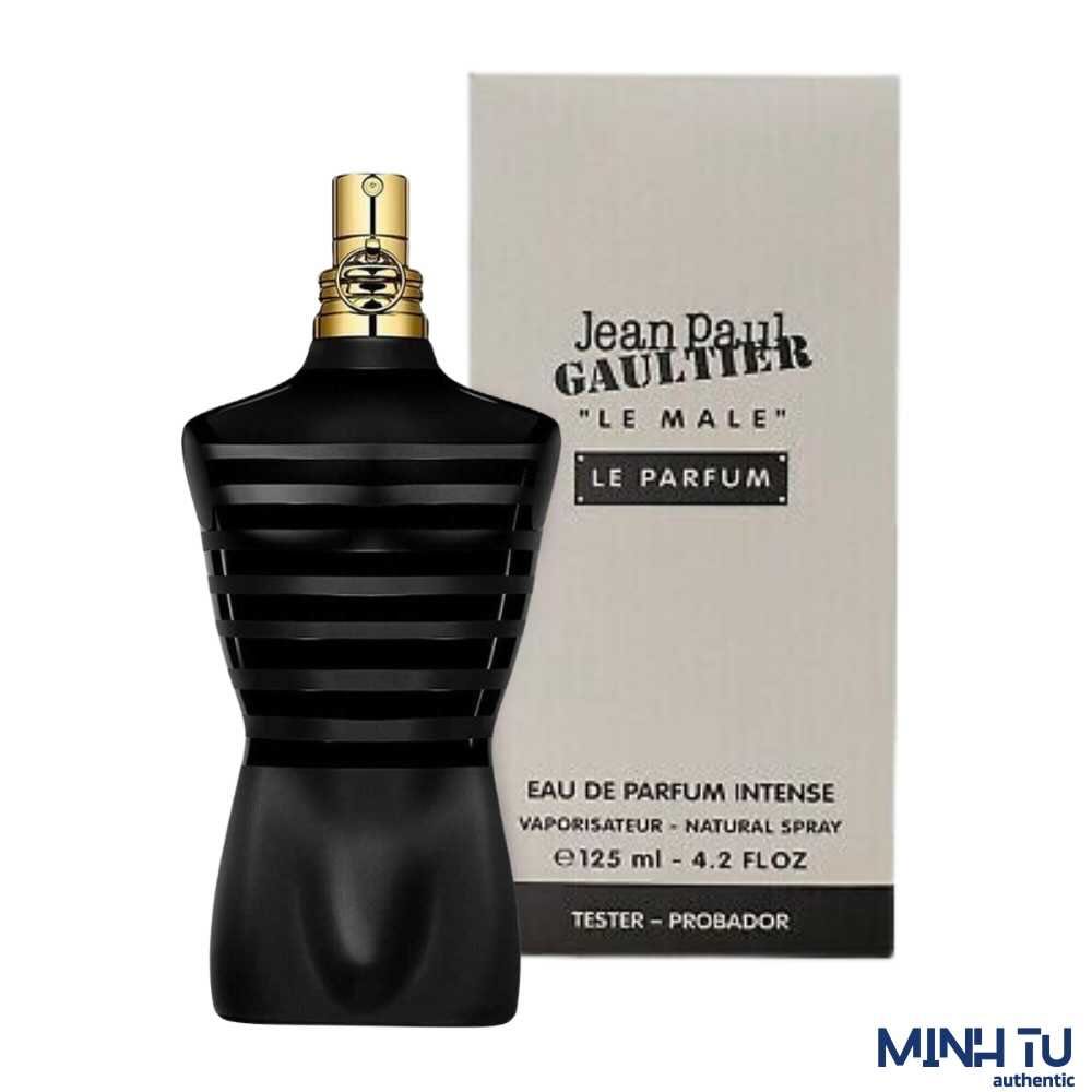 Nước Hoa Nam Jean Paul Gaultier Le Male Le Parfum EDP 125ml | Tester | Chính hãng